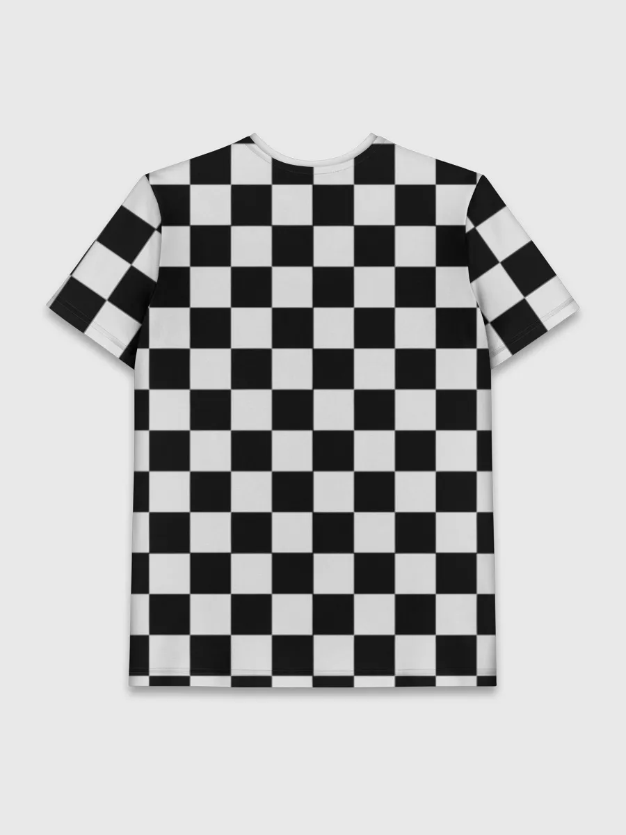 Мужская базовая футболка / Френдзона Мэйклав