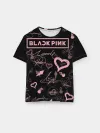 Мужская базовая футболка / BLACKPINK