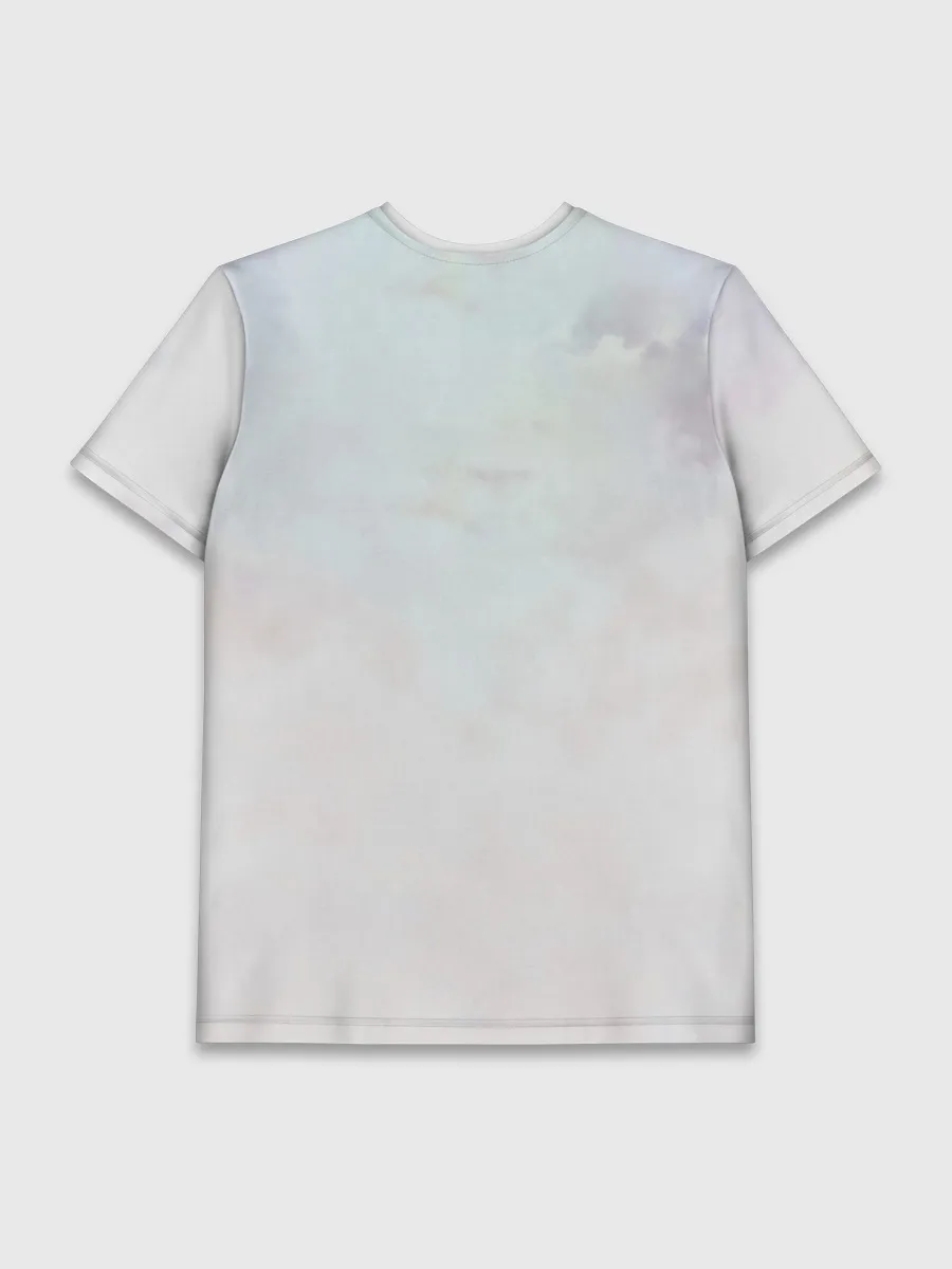 Мужская базовая футболка / Ноль два и Хиро