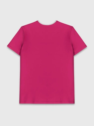 Мужская базовая футболка / Life is good