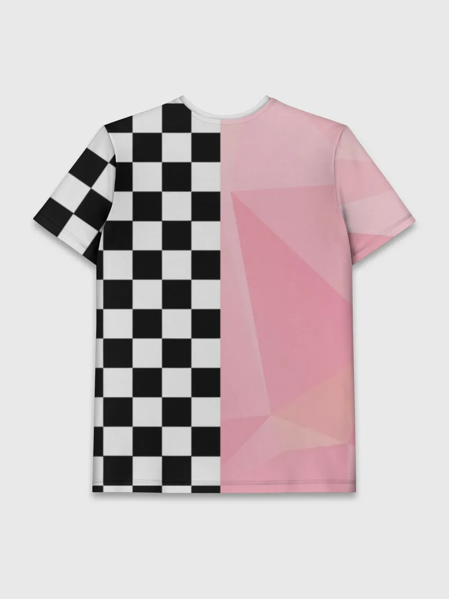 Мужская базовая футболка / Френдзона