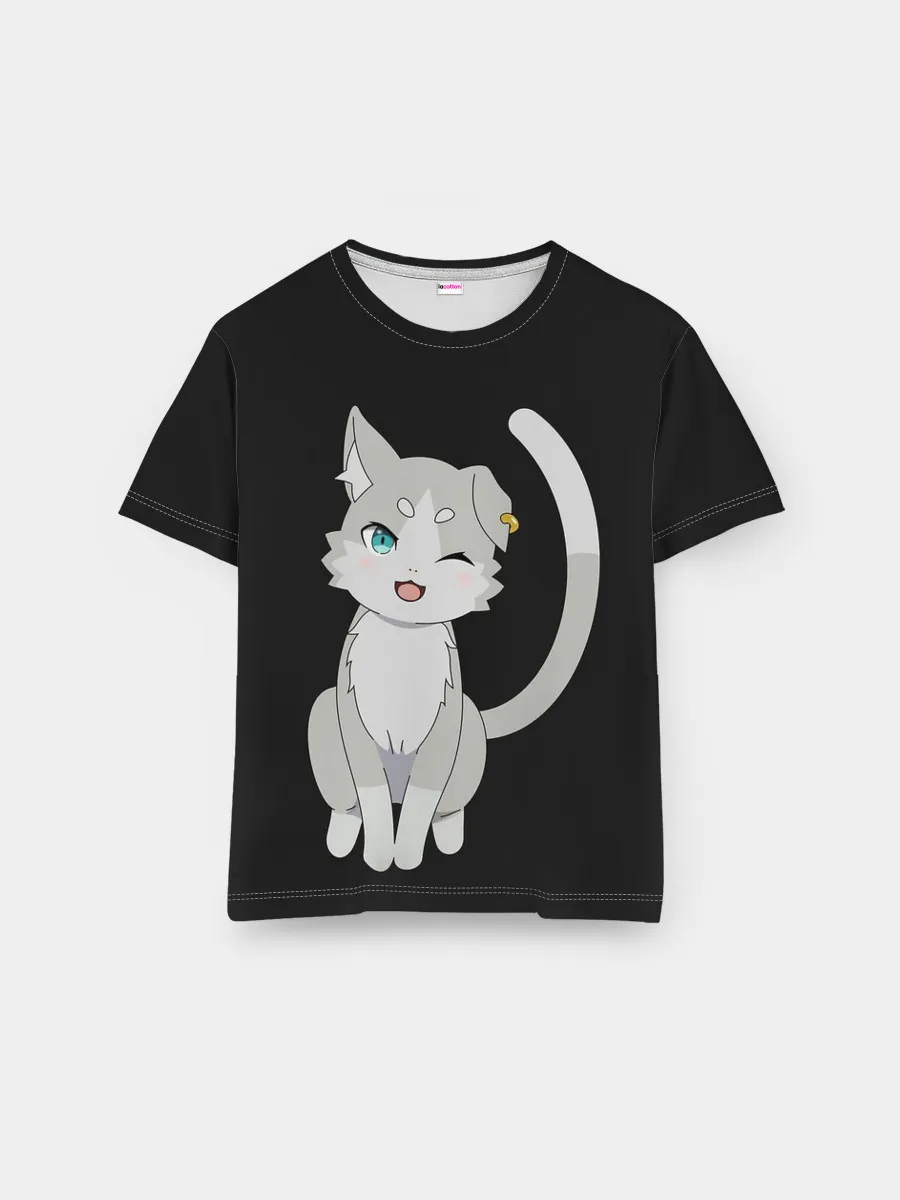 Мужская базовая футболка / Re:Zero