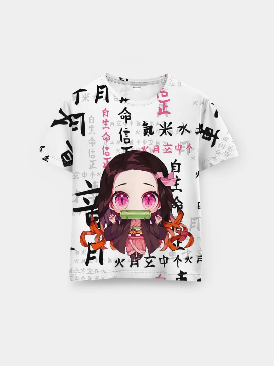 Мужская базовая футболка / НЕЗУКО