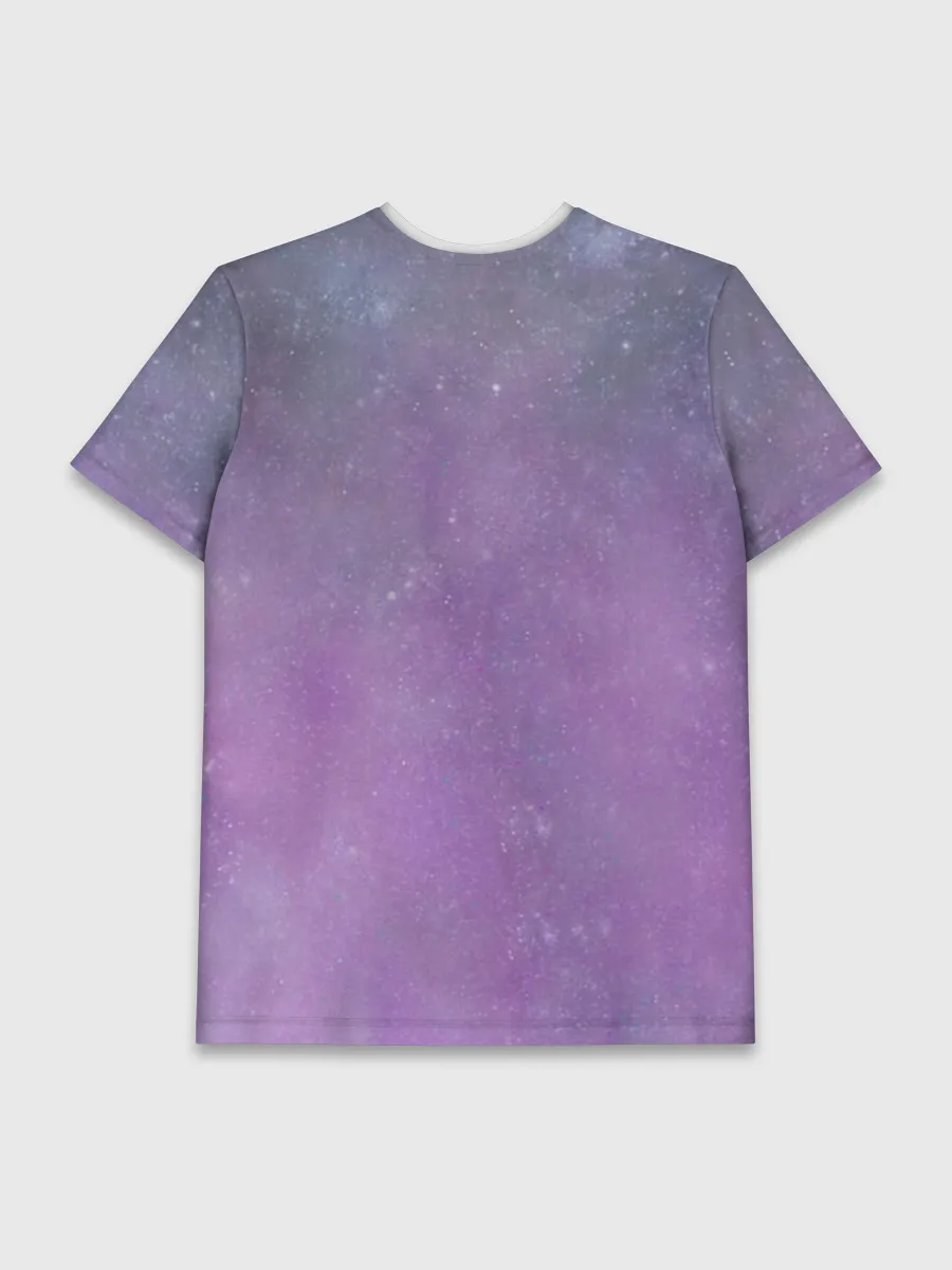 Мужская базовая футболка / BTS. Jimin