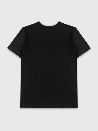 Мужская базовая футболка / BTS