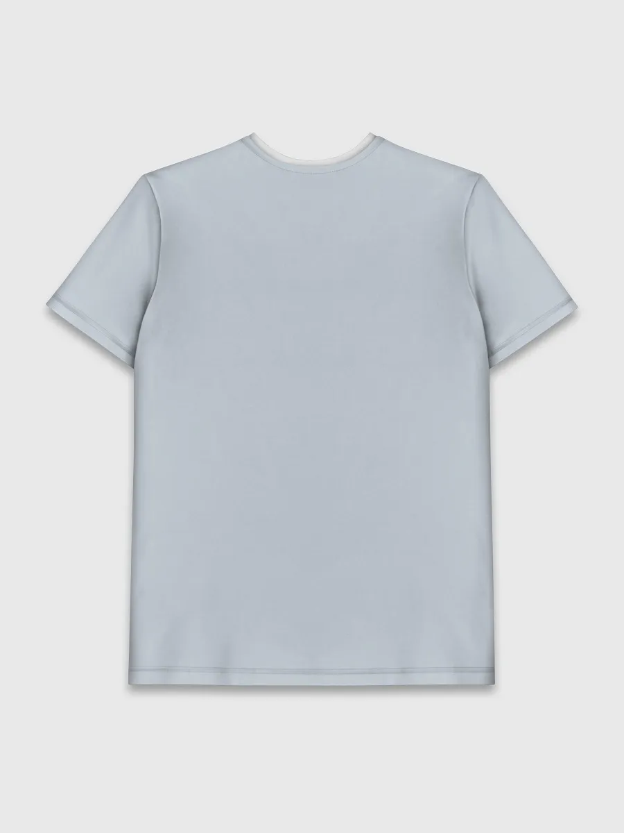 Мужская базовая футболка / BTS