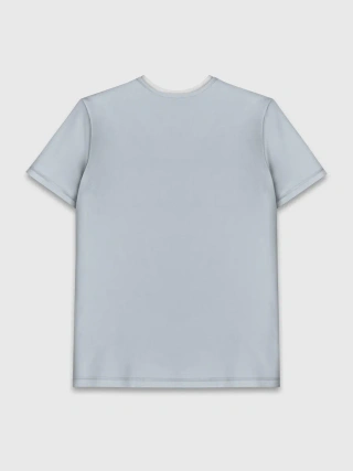 Мужская базовая футболка / BTS