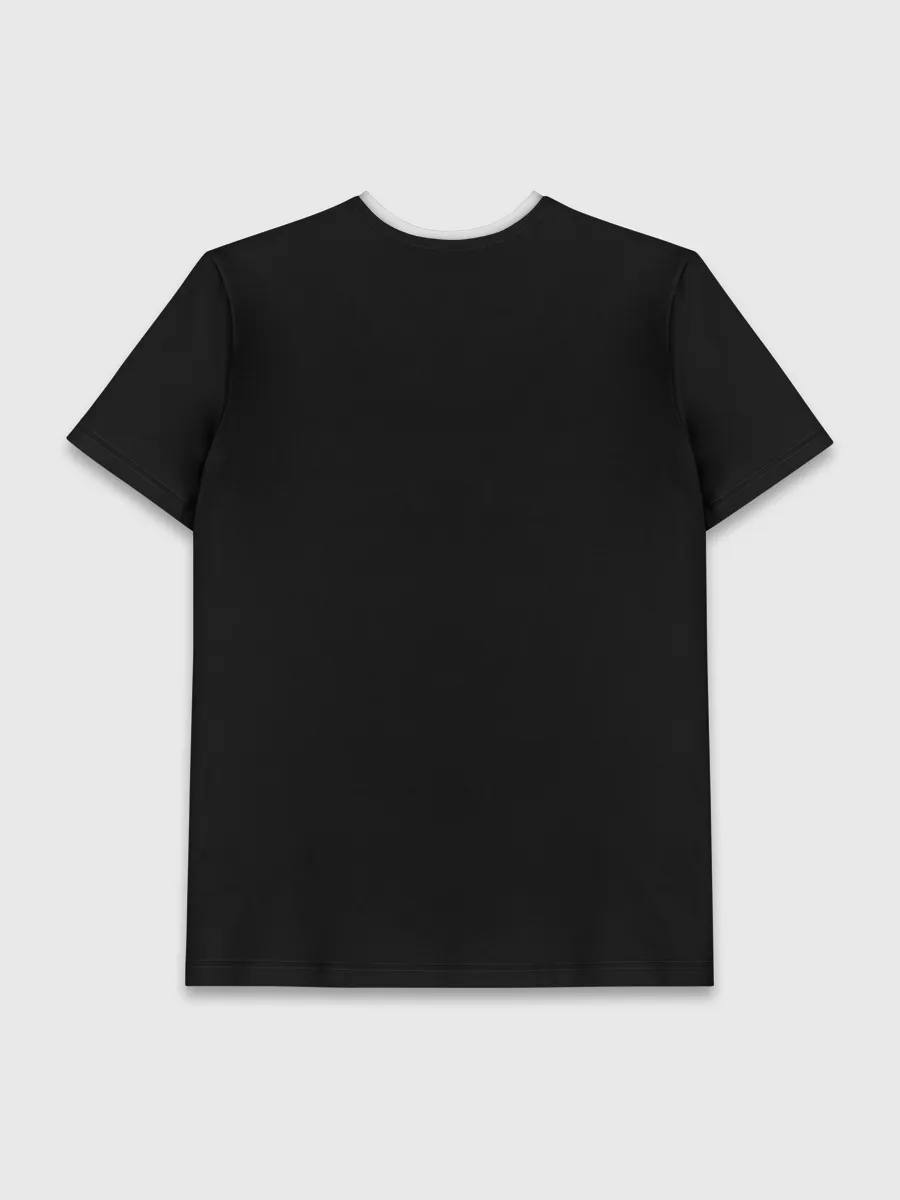 Мужская базовая футболка / I Want to Believe