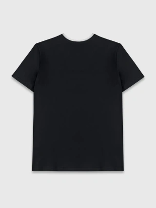 Мужская базовая футболка / BTS [2]