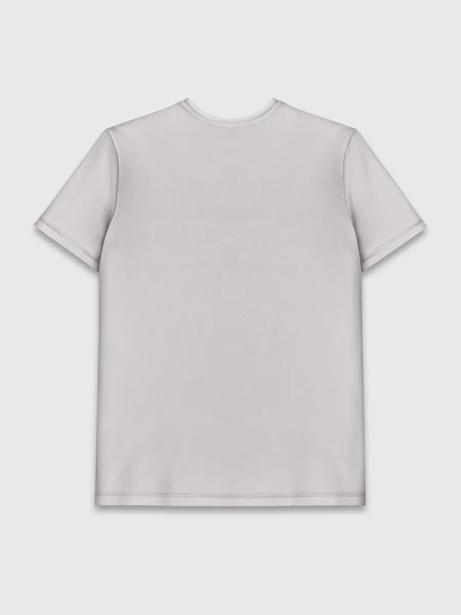 Мужская базовая футболка / BlackPink Розэ