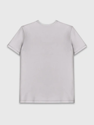 Мужская базовая футболка / BlackPink Розэ