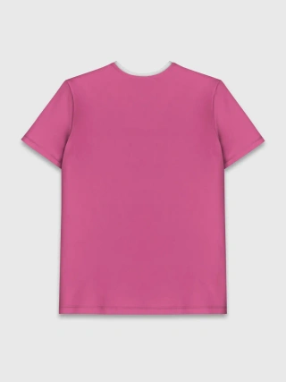 Мужская базовая футболка / Пошлая Молли