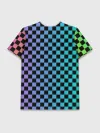 Мужская базовая футболка / Checkerboard Color