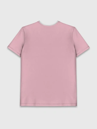 Мужская базовая футболка / Отель хазбин