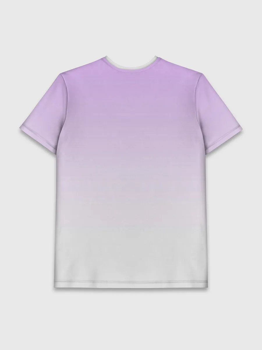 Мужская базовая футболка / No Life