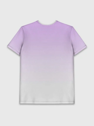 Мужская базовая футболка / No Life