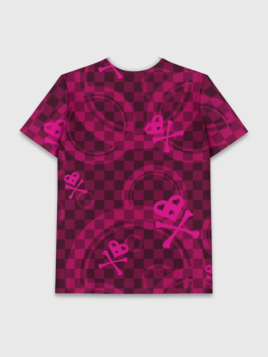 Мужская базовая футболка / Эмо 2007