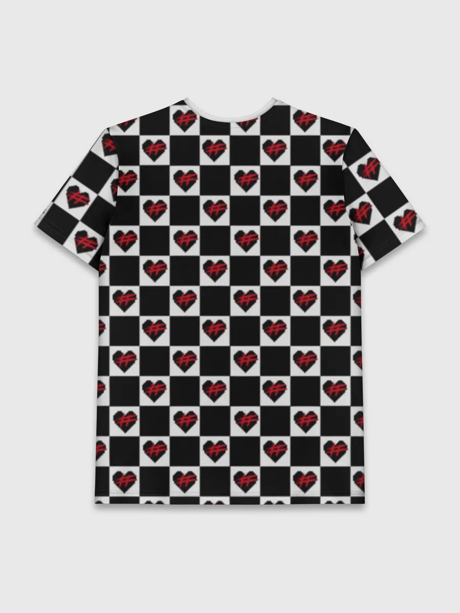 Мужская базовая футболка / Френдзона