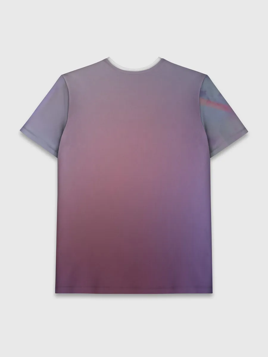 Мужская базовая футболка / Любимый во Франкcе