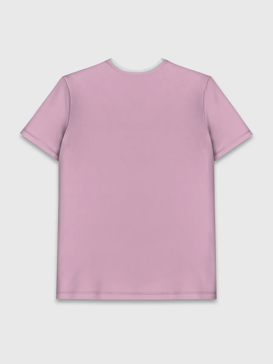 Мужская базовая футболка / Единорог