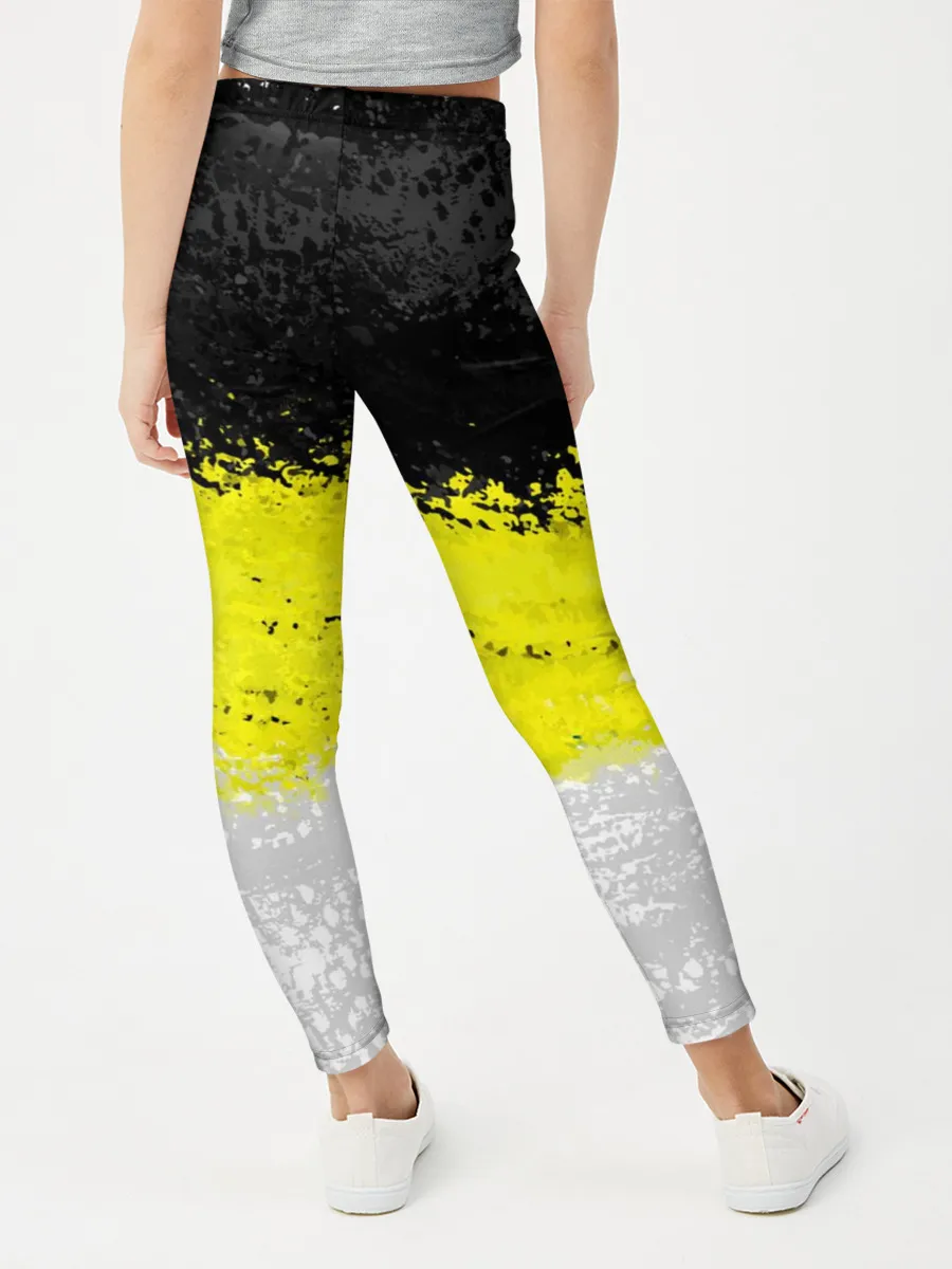 Леггинсы для девочки / Имперский флаг России 1858года