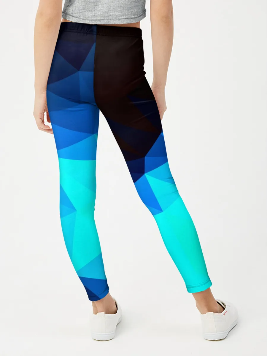 Леггинсы для девочки / Pilygon