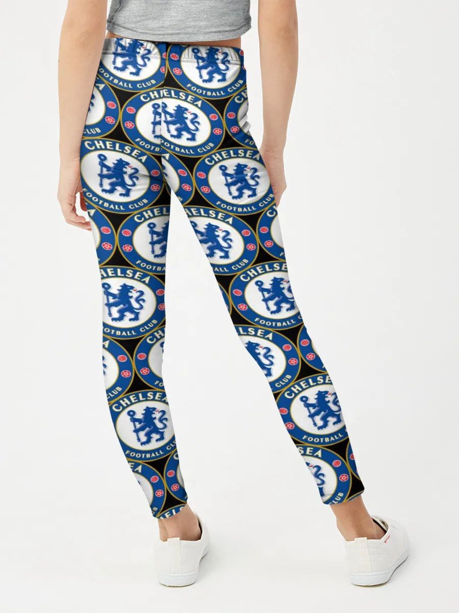 Леггинсы для девочки / Chelsea