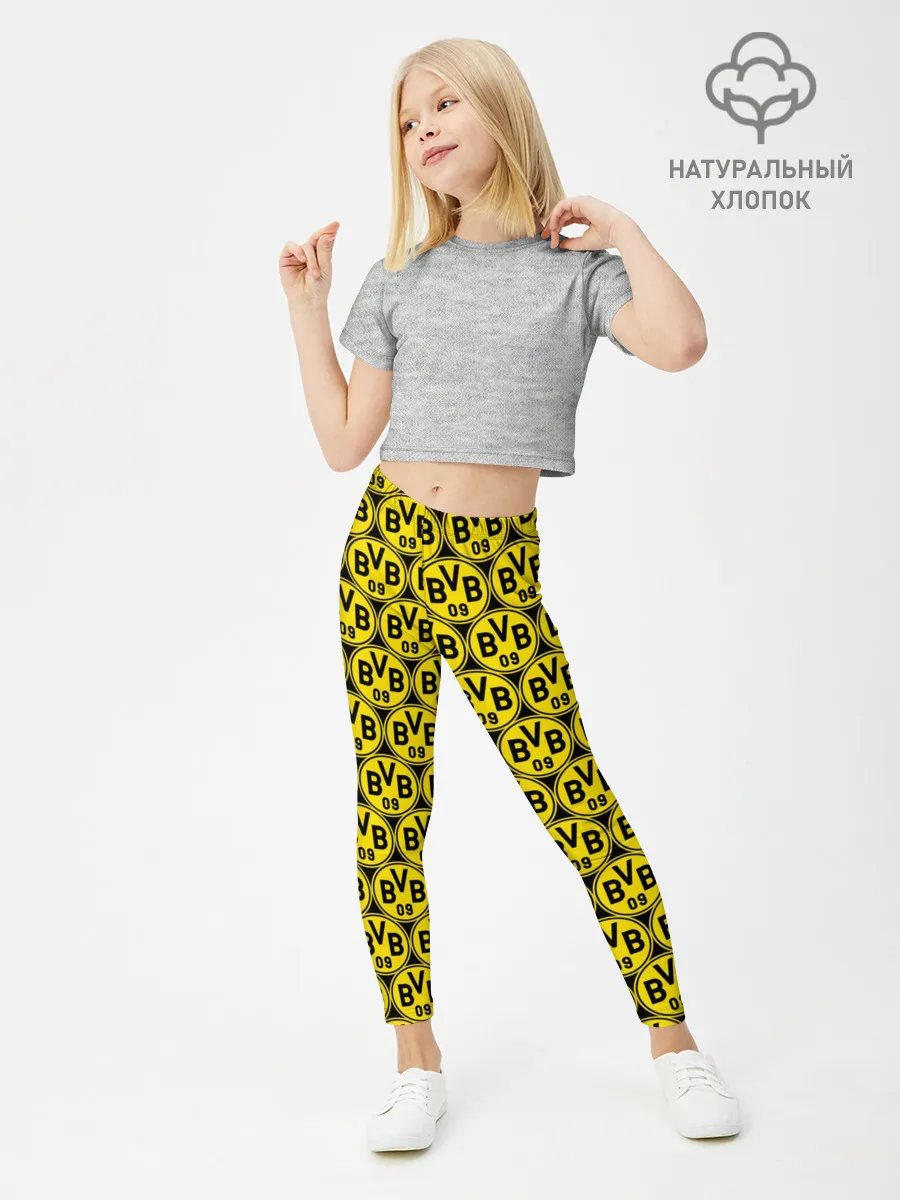 Леггинсы для девочки / Borussia