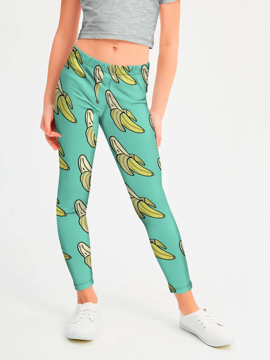 Леггинсы для девочки / Бааны