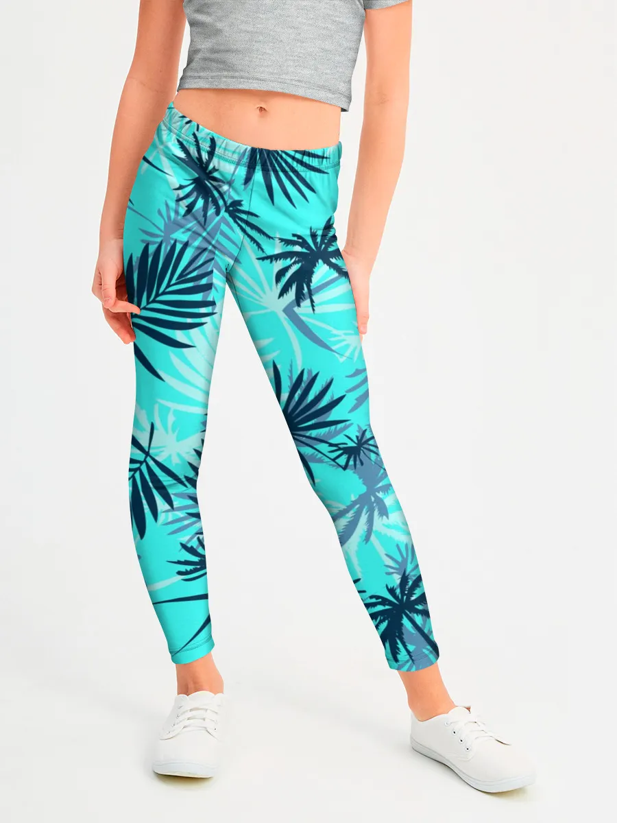 Леггинсы для девочки / GTA VICE CITY