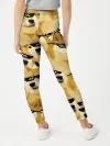 Леггинсы для девочки / Doge мем в deal with it очках