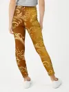 Леггинсы для девочки / ЗОЛОТОЙ УЗОР.