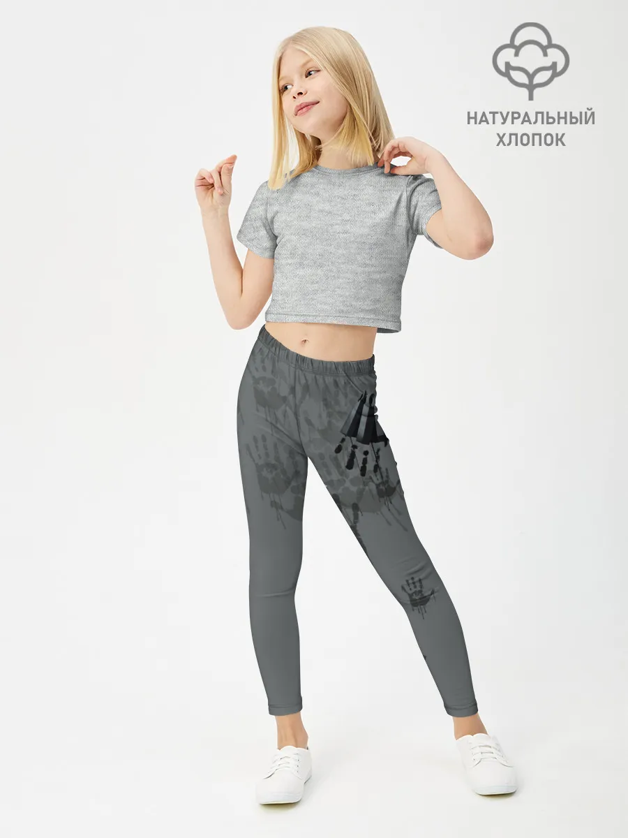 Леггинсы для девочки / DEATH STRANDING