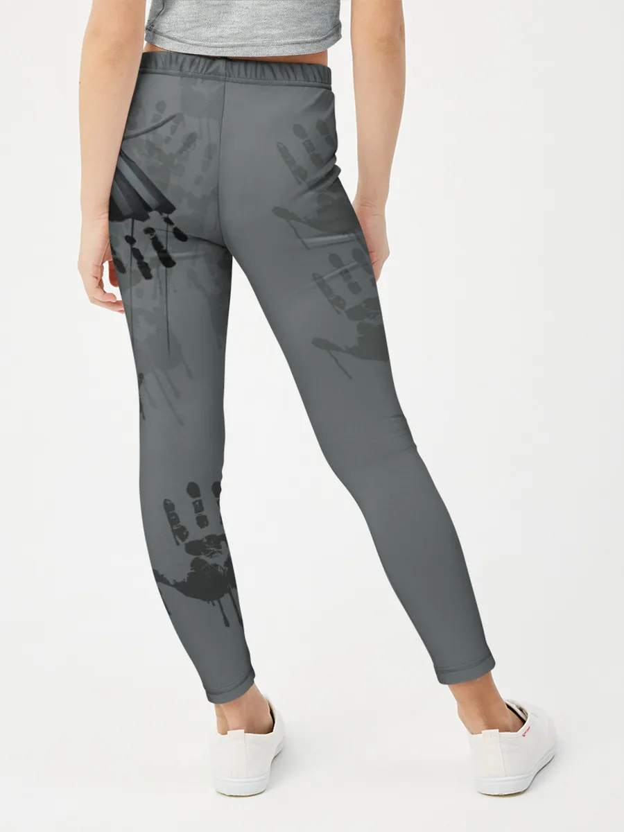 Леггинсы для девочки / DEATH STRANDING