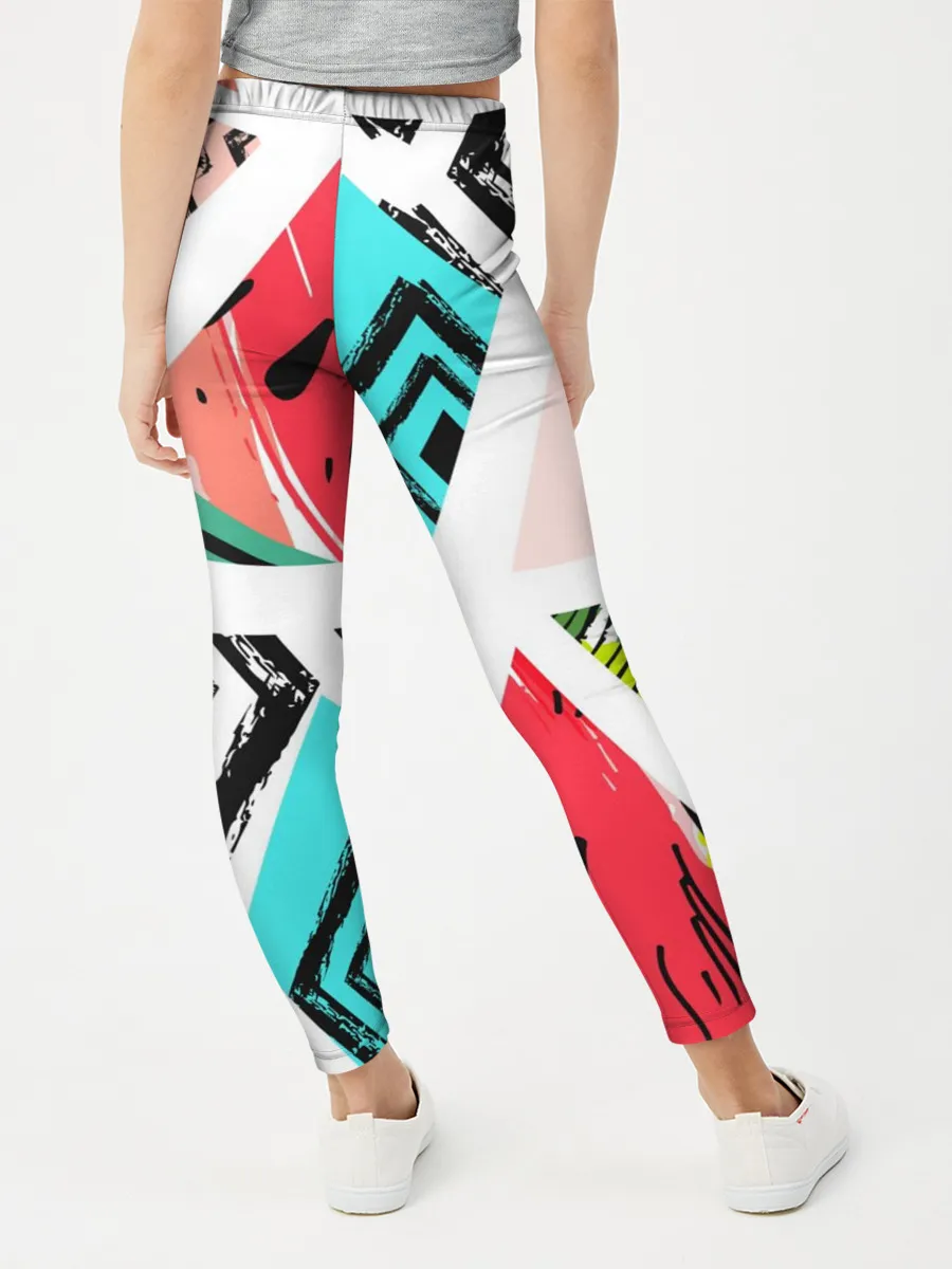 Леггинсы для девочки / Summer