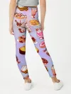Леггинсы для девочки / Очень Сладкий Паттерн