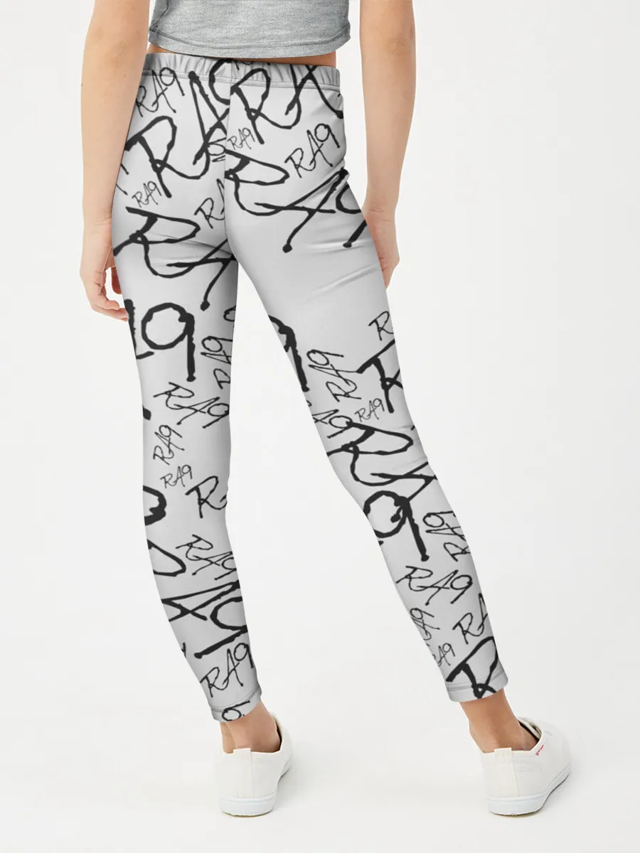 Леггинсы для девочки / RA9 DEVIANT