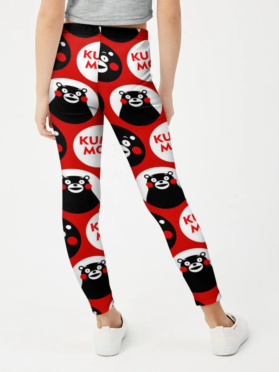 Леггинсы для девочки / с ывс