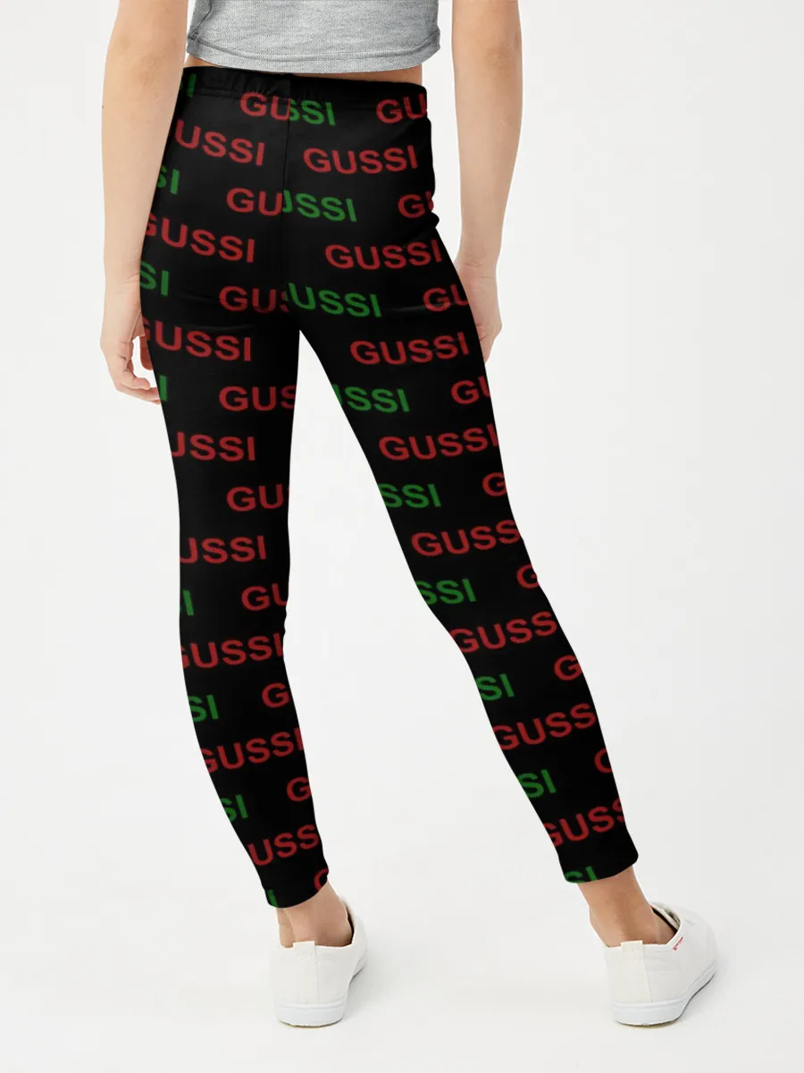 Леггинсы для девочки / GUSSI