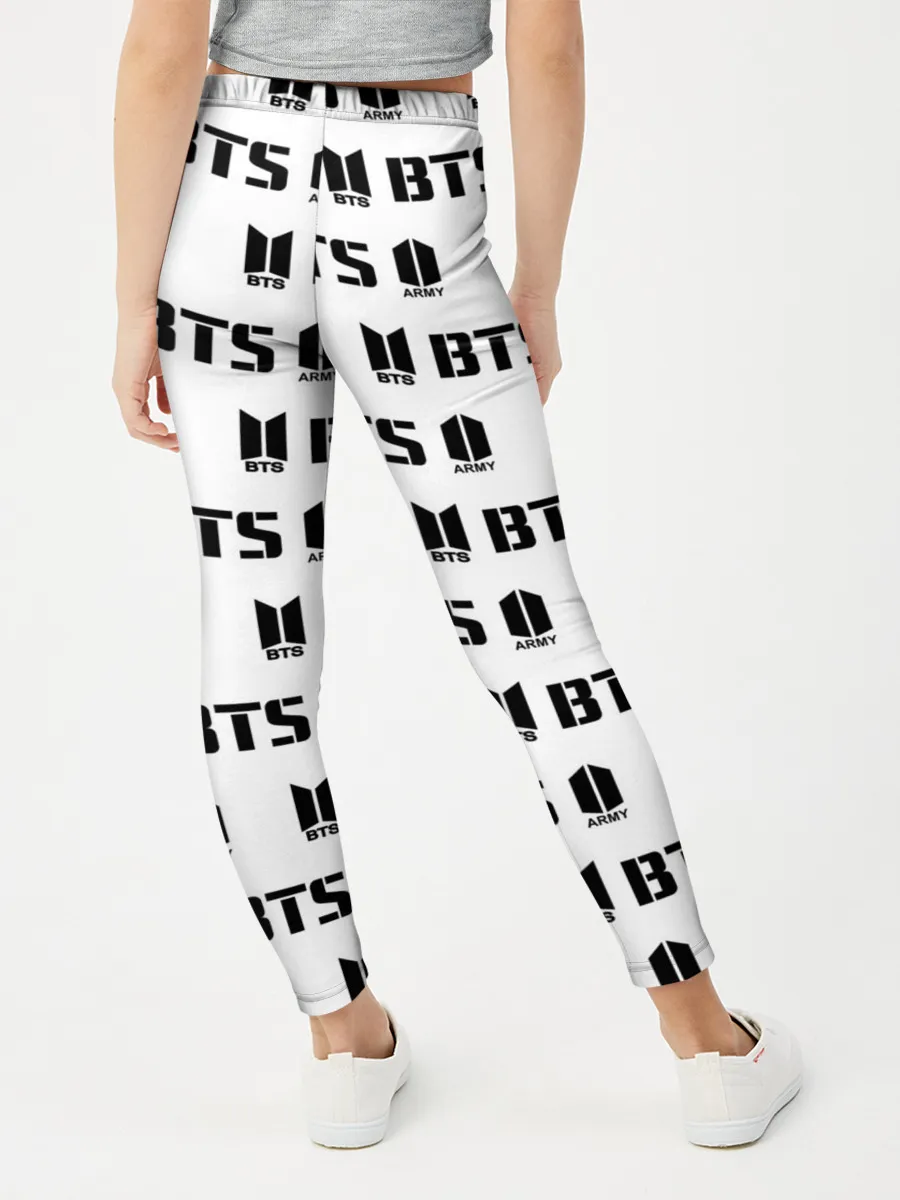 Леггинсы для девочки / BTS