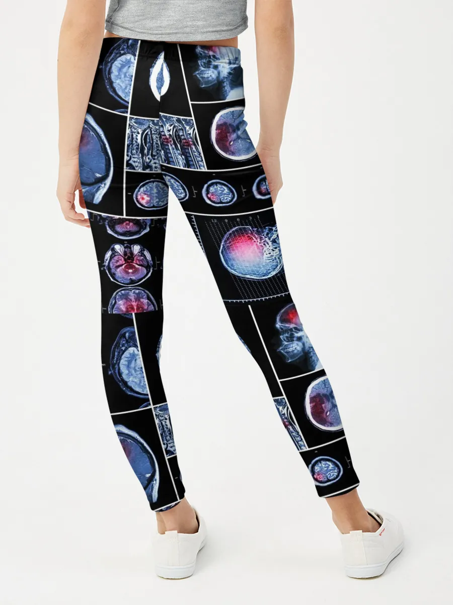 Леггинсы для девочки / неврология