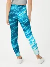 Леггинсы для девочки / ЛЕДЯНОЙ ШТОРМ