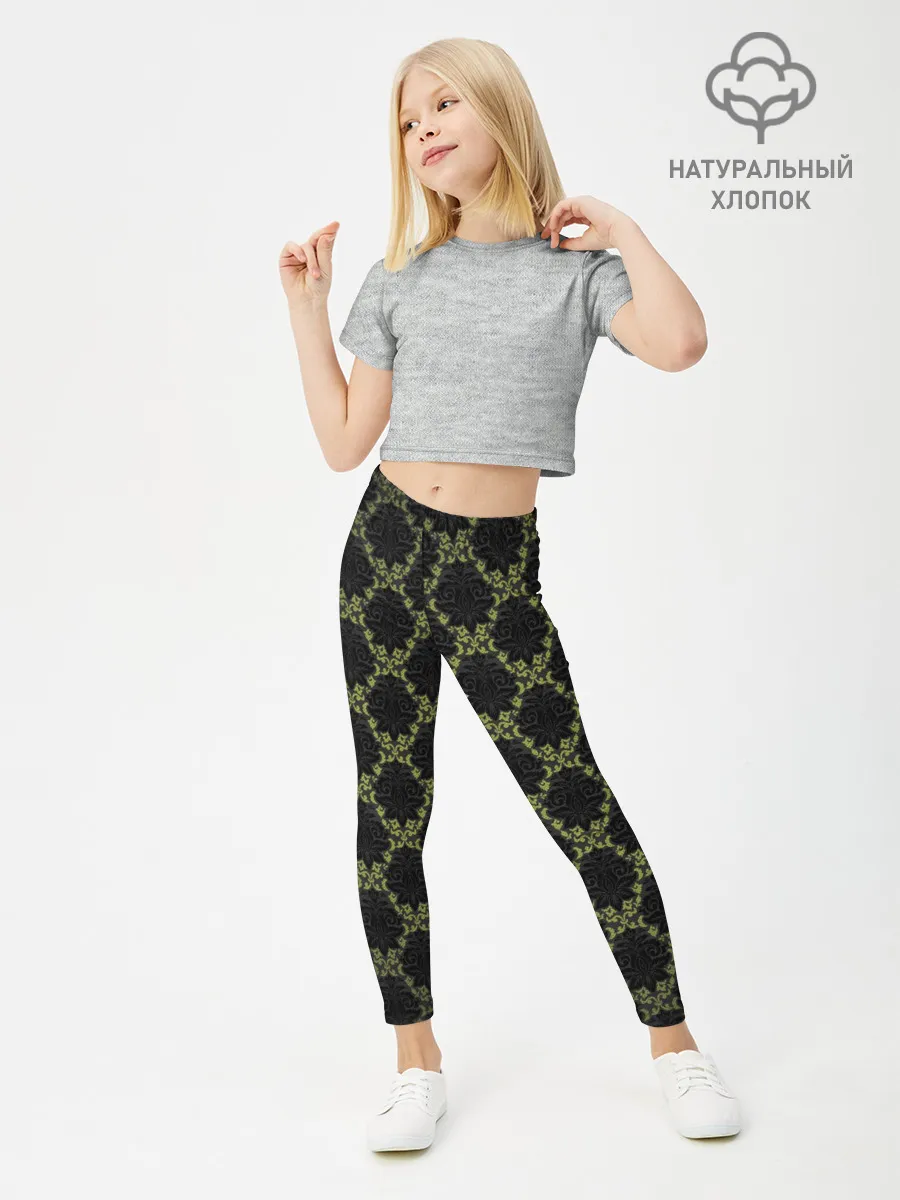 Леггинсы для девочки / Victorian - 36577512ik