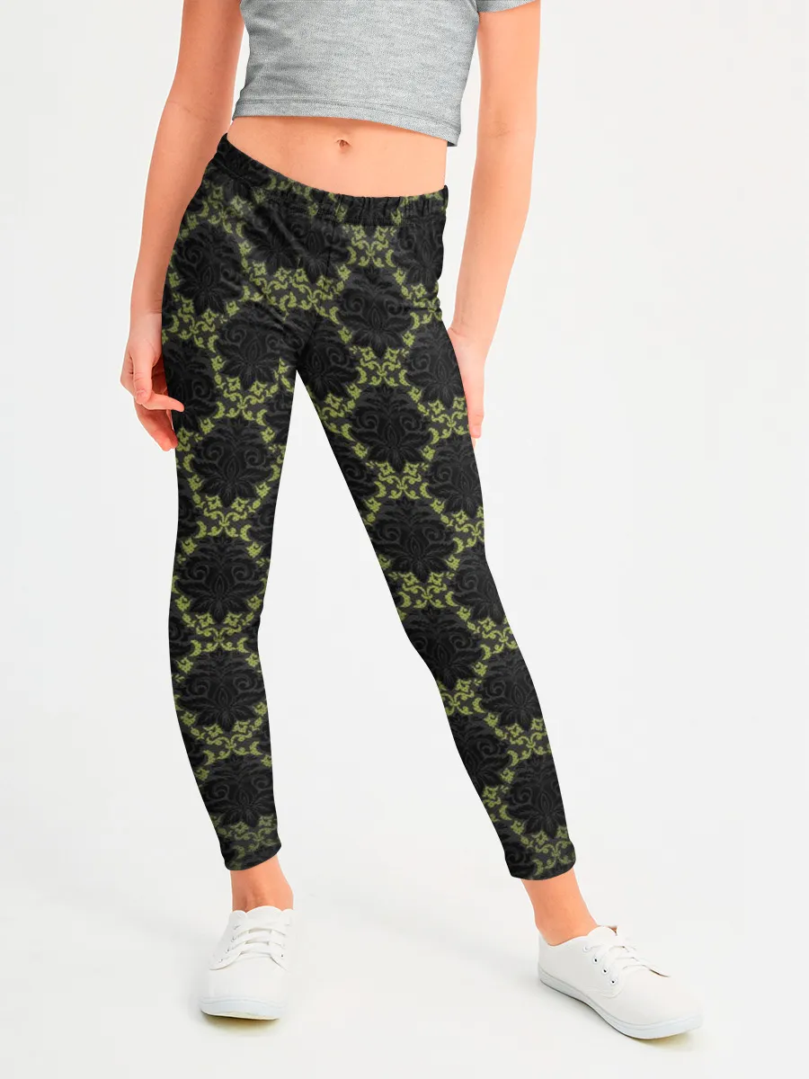 Леггинсы для девочки / Victorian - 36577512ik