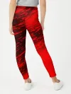 Леггинсы для девочки / RED FIRE STORM