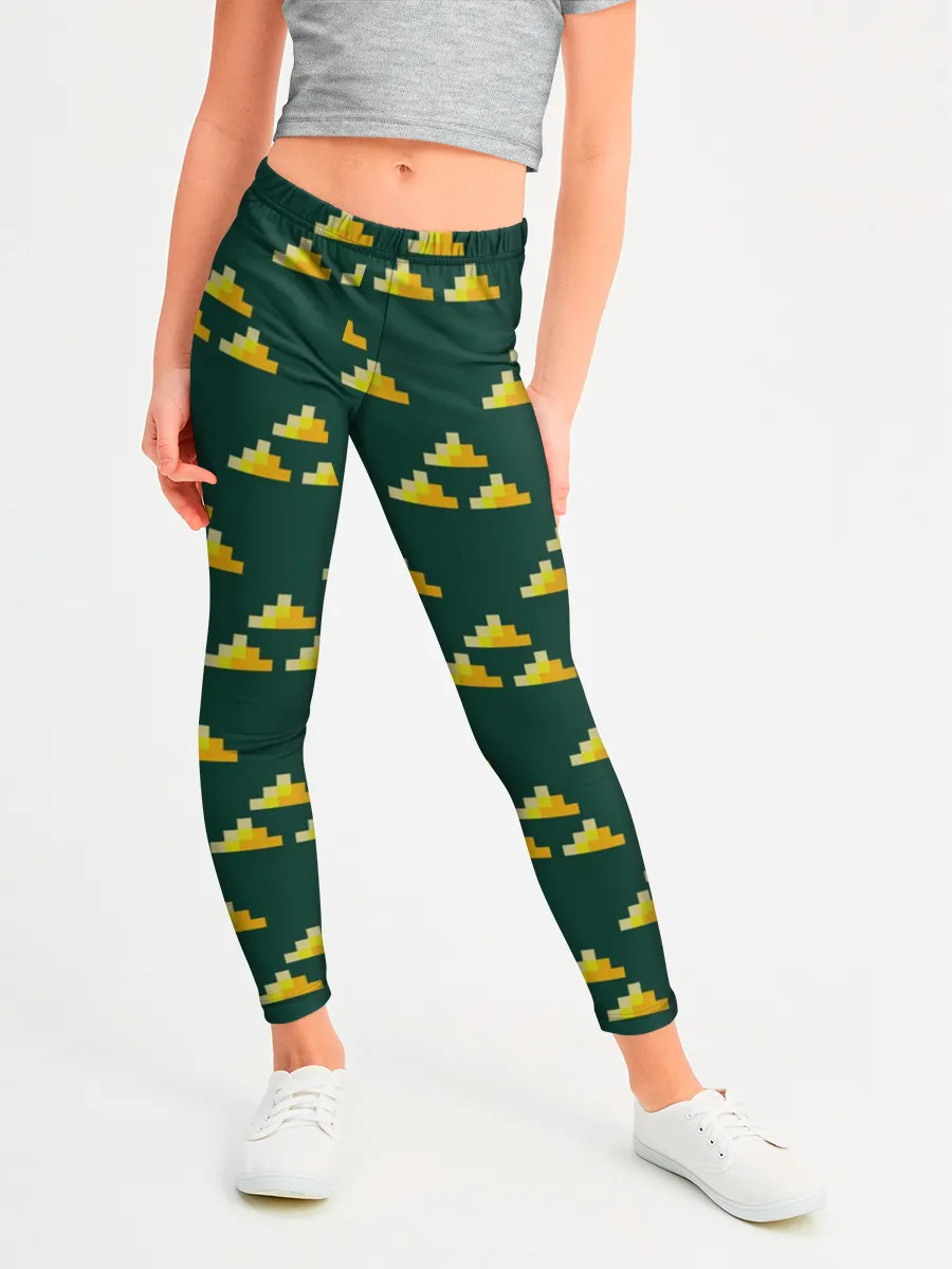 Леггинсы для девочки / THE LEGEND OF ZELDA