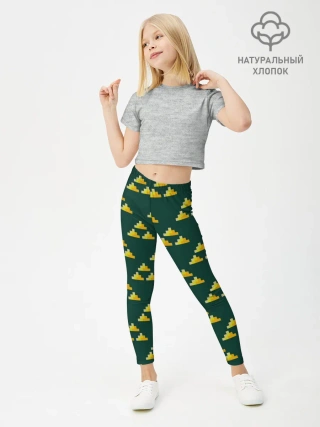 Леггинсы для девочки / THE LEGEND OF ZELDA