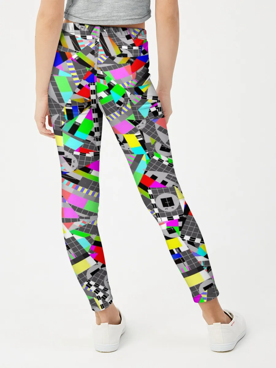 Леггинсы для девочки / Экран профилактики