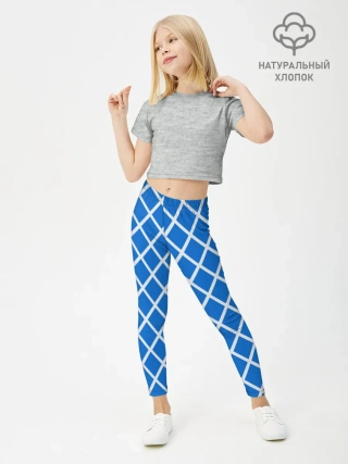 Леггинсы для девочки / Guido Mista Style