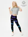 Леггинсы для девочки / JoJo